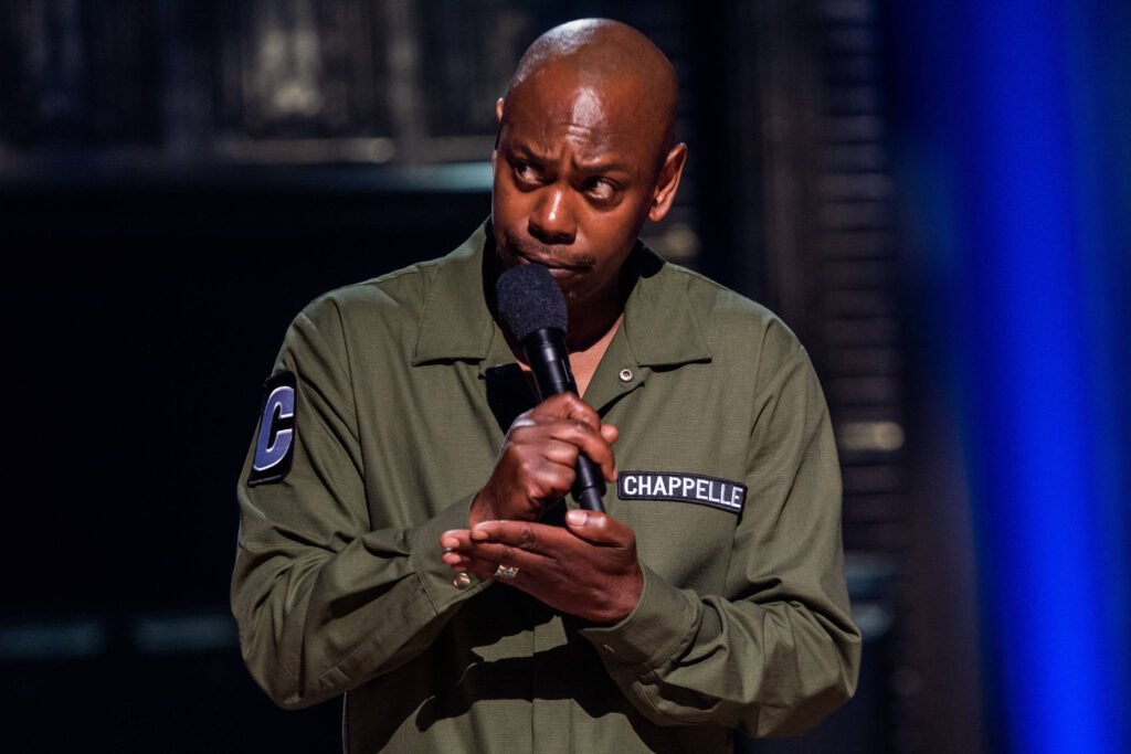 Is Dave Chappelle Muslim