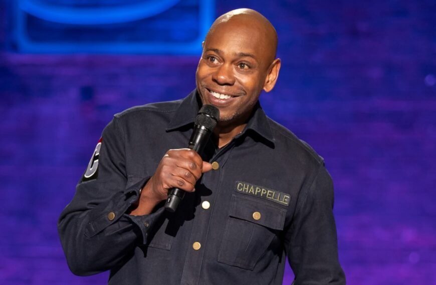 Is Dave Chappelle Muslim