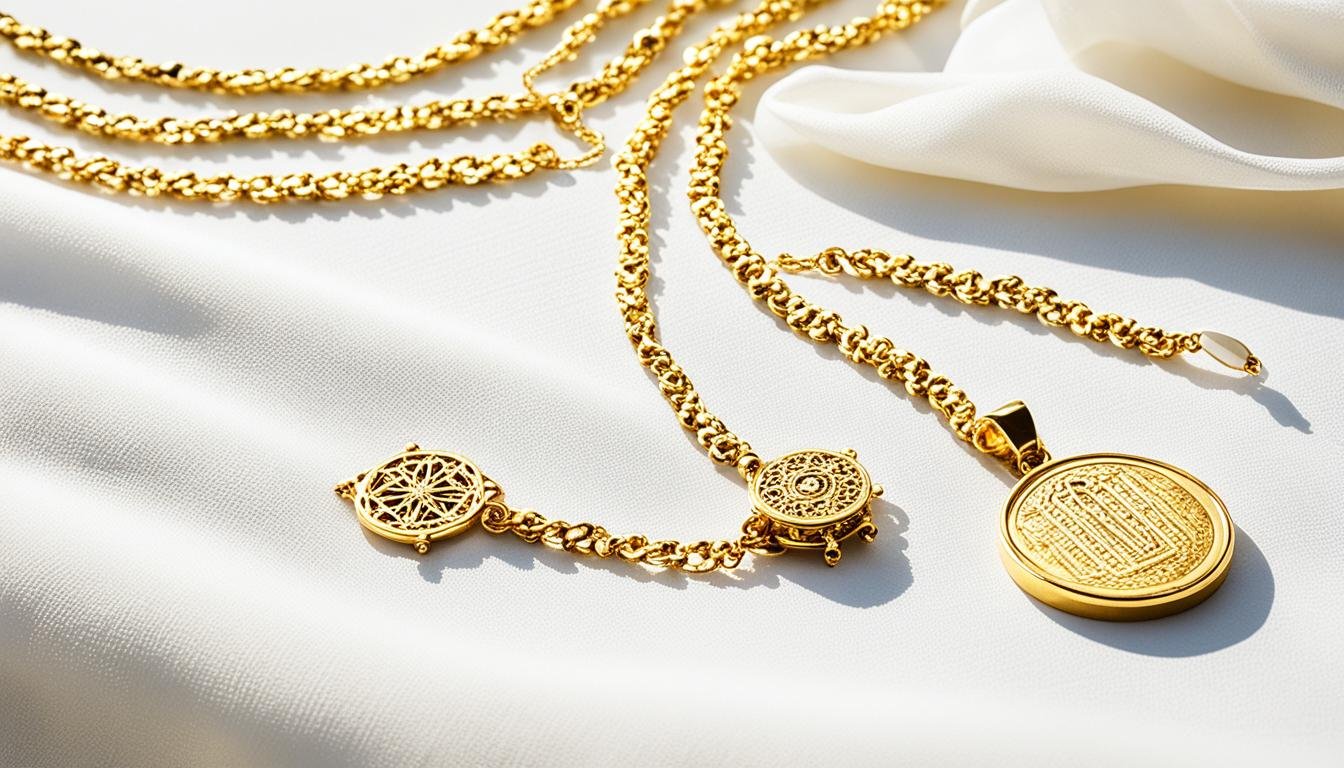 Can Muslims Wear Gold