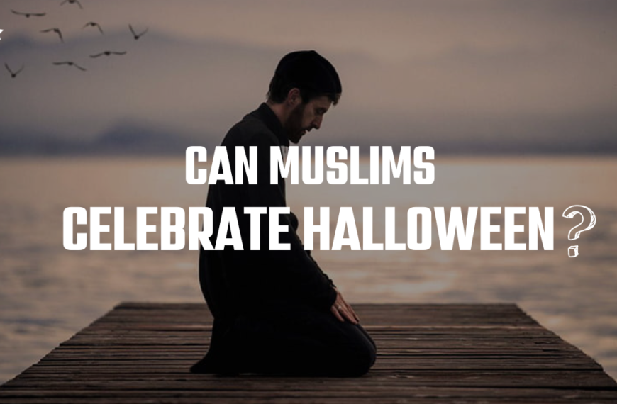 Can Muslims Celebrate Halloween