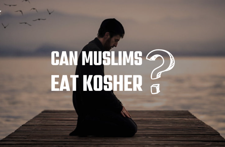 Can Muslims Eat Kosher?