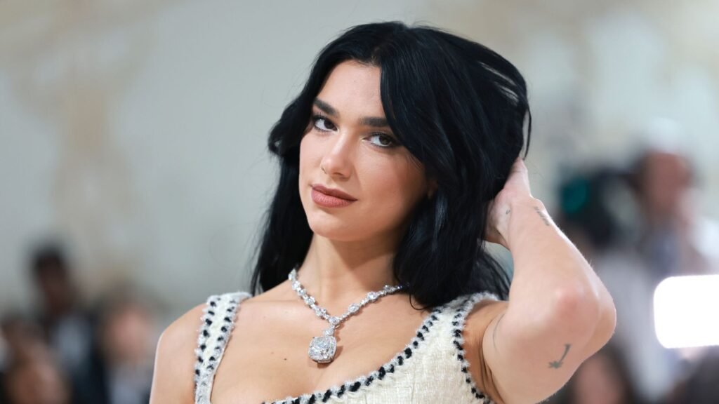 Is Dua Lipa Muslim