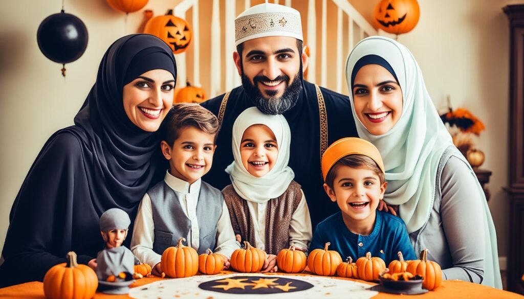 Halloween celebration perspective from a Muslim view. - Can Muslims Celebrate Halloween