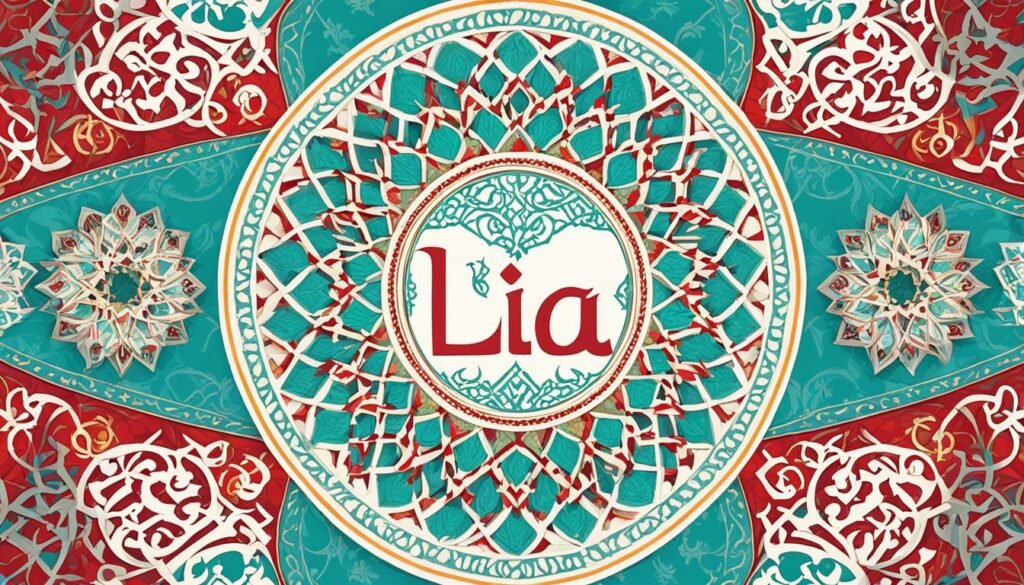 Is Lia A Muslim Name - Is Lia A Muslim Name