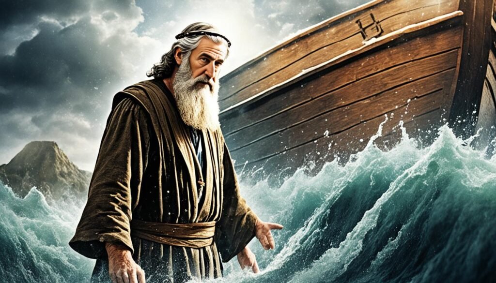 Noah in Judaism and Christianity - Is Noah A Muslim Name