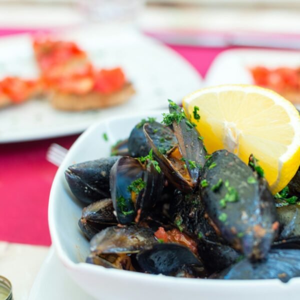 Can Muslims Eat Shellfish?