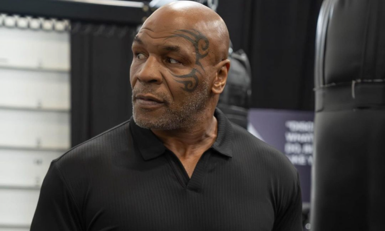 Is Mike Tyson Muslim