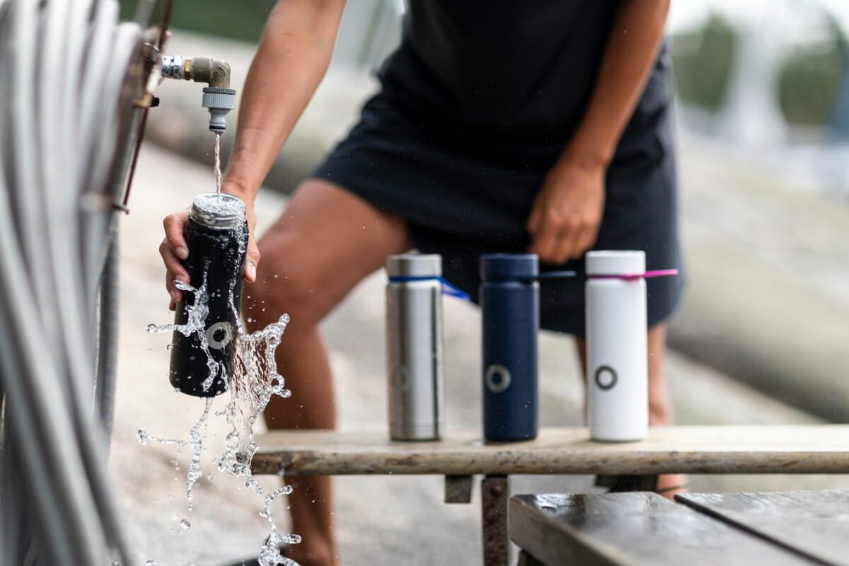 Can you drink water during ramadan