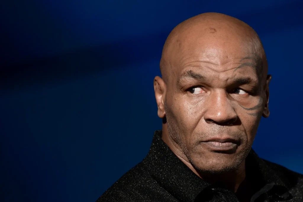 Is Mike Tyson Muslim