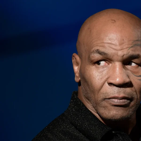 Is Mike Tyson Muslim