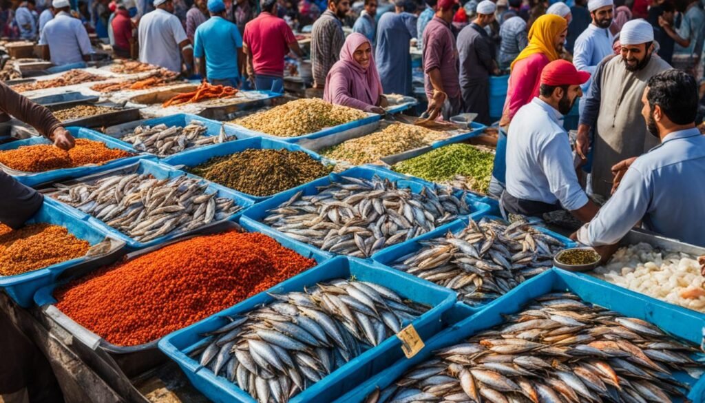 seafood consumption in Muslim countries - Can Muslims Eat Shellfish