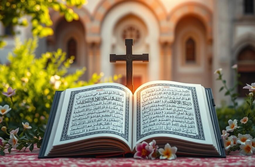 What The Quran Says About Christianity