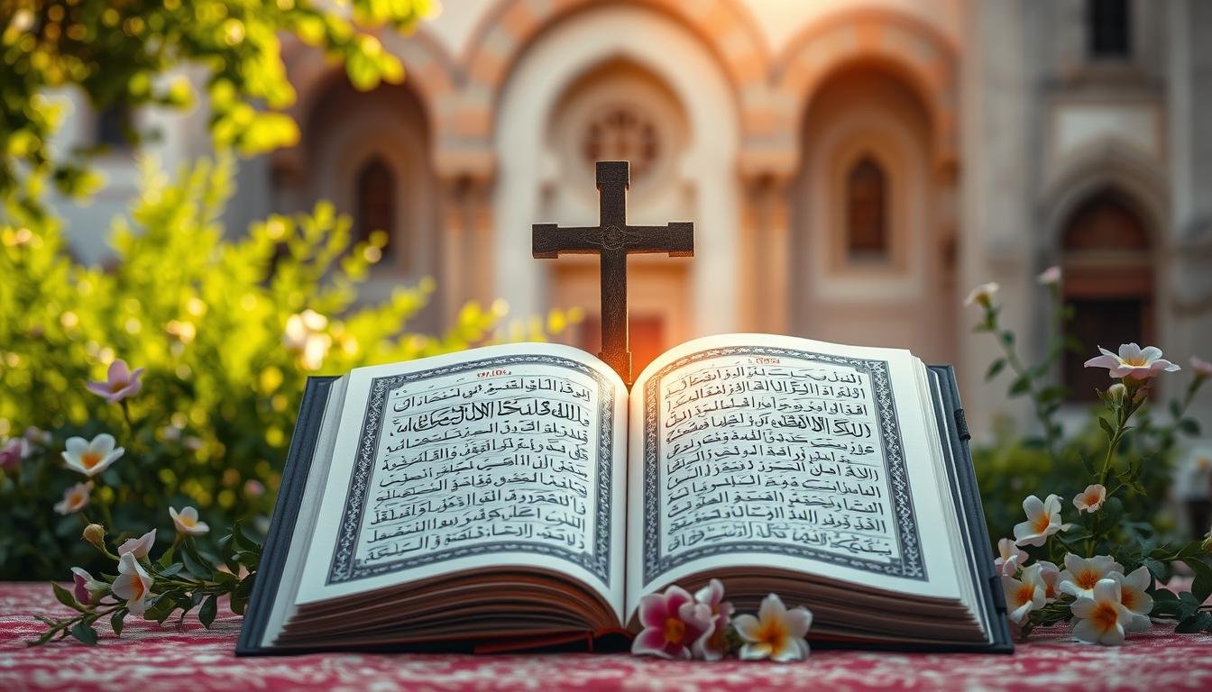 What The Quran Says About Christianity