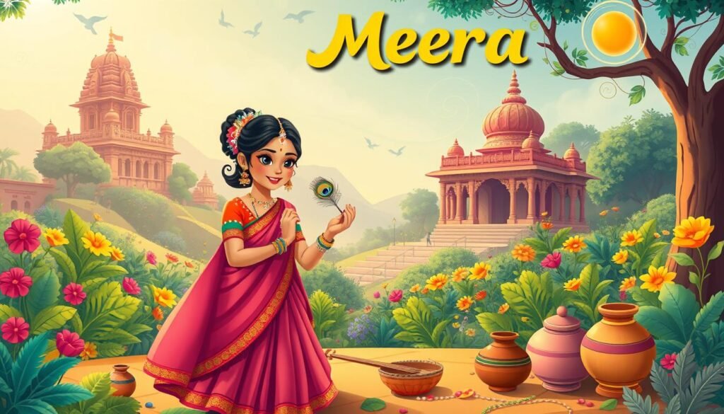 Cultural significance of Meera