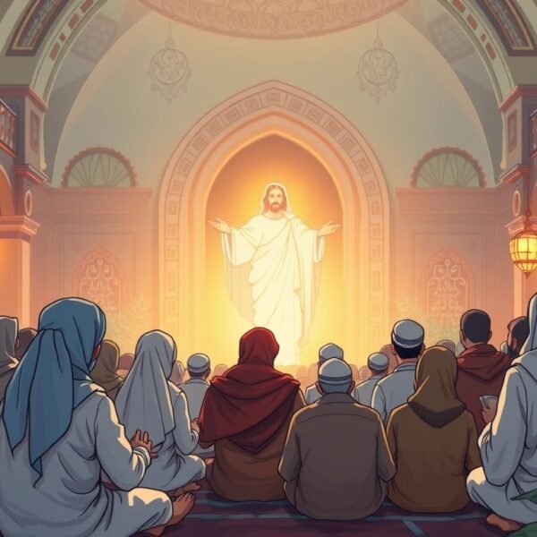 Do Muslims Believe Jesus Is The Son Of God?