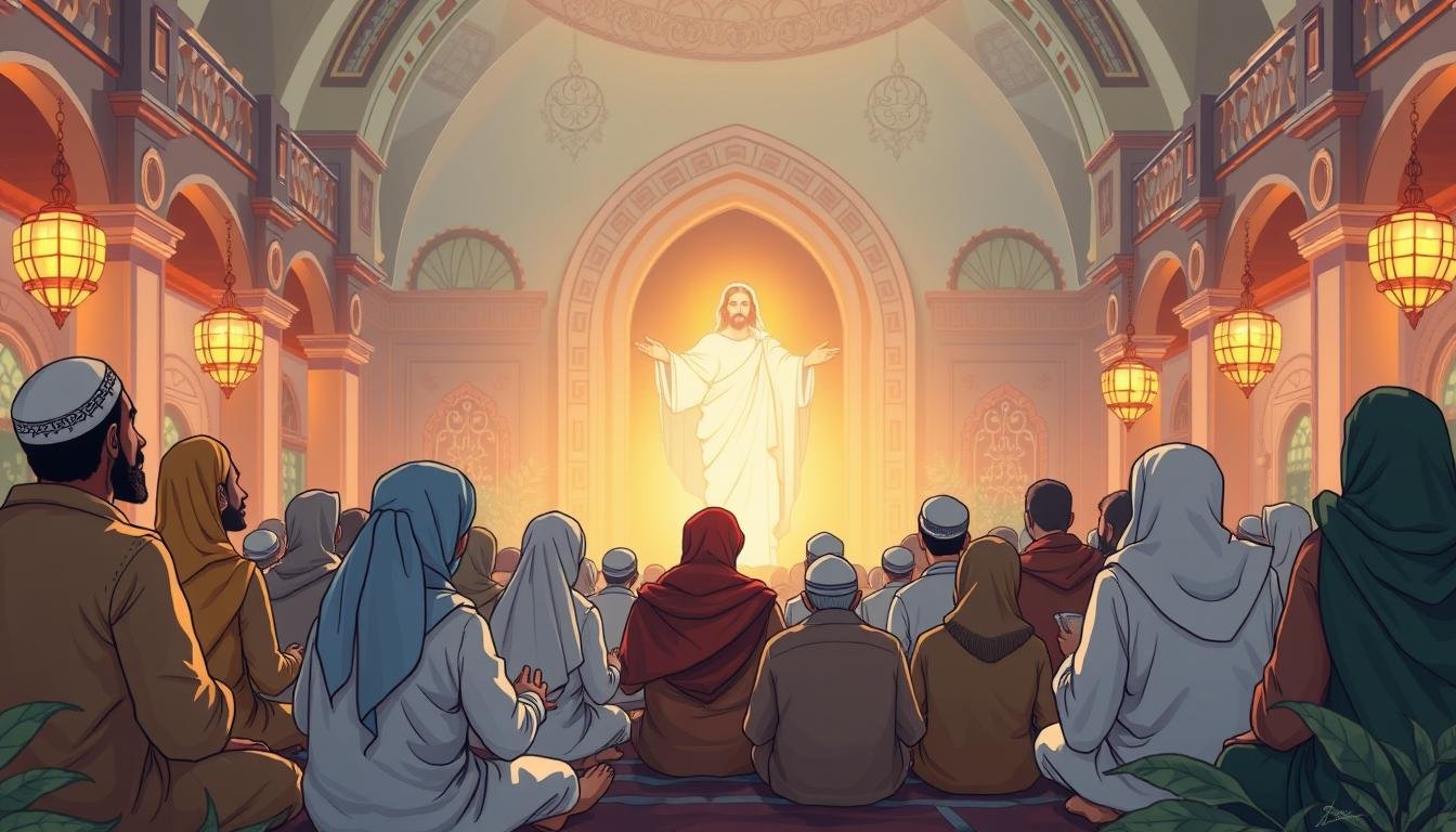 Do Muslims Believe Jesus Is The Son Of God?