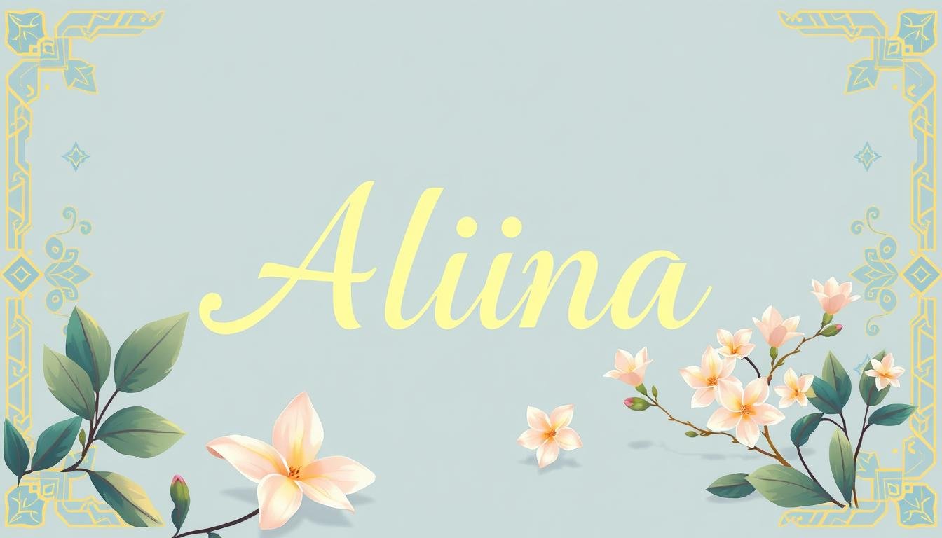 Is Alina A Muslim Name?