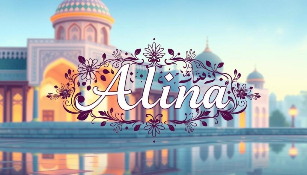 Is Alina a Muslim name