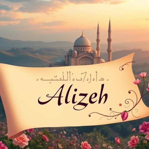 Is Alizeh A Muslim Name?