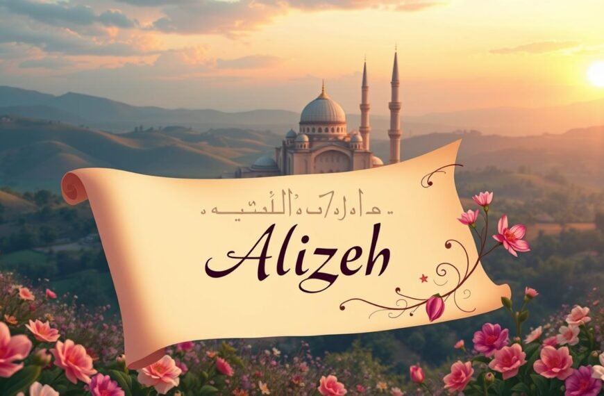 Is Alizeh A Muslim Name?