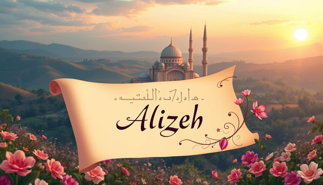 Is Alizeh A Muslim Name?