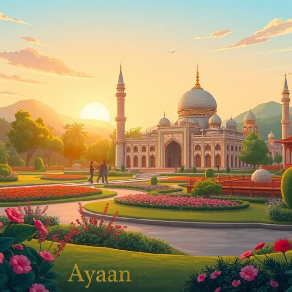 Is Ayaan A Muslim Name?