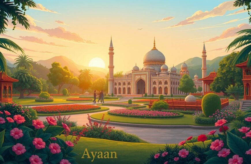 Is Ayaan A Muslim Name?