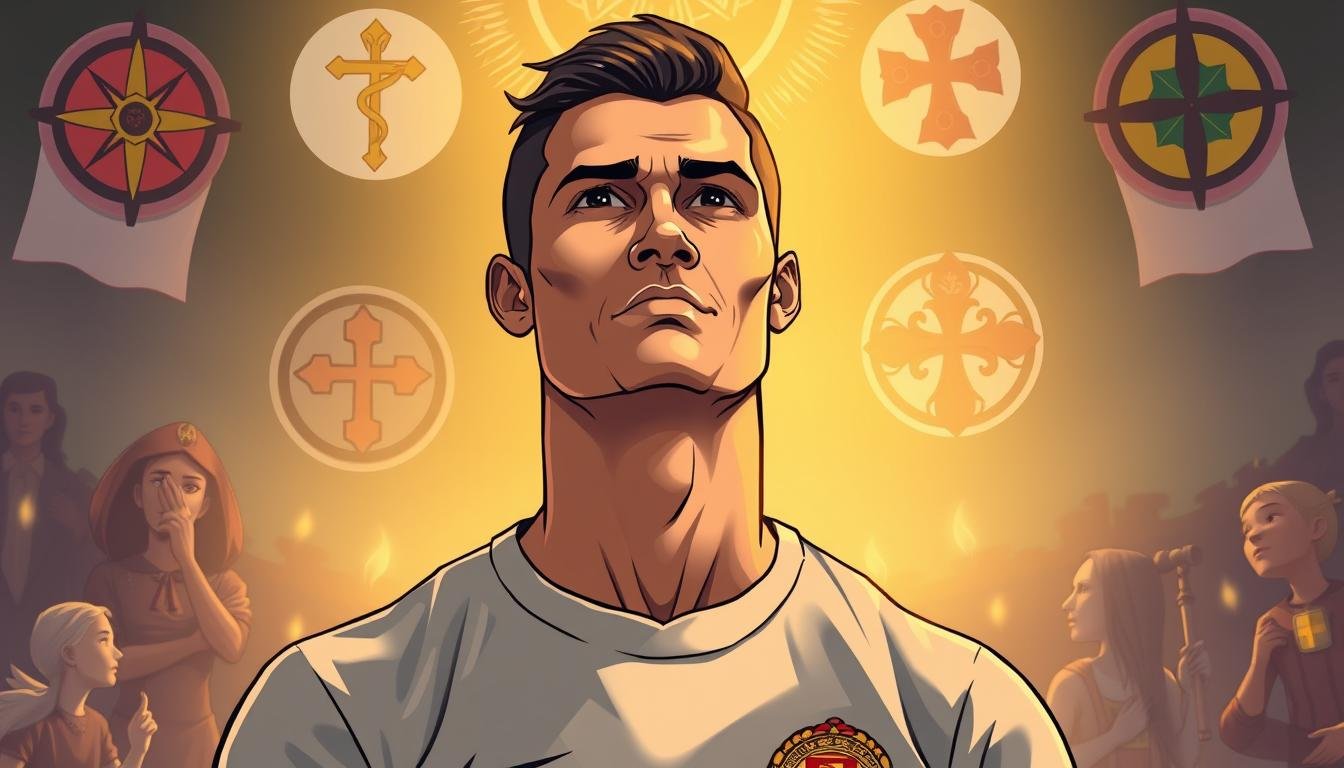 Is Cristiano Ronaldo Muslim?