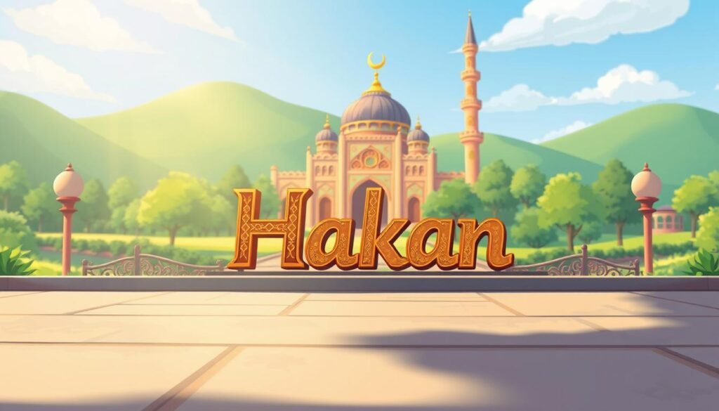 Is Hakan A Muslim Name?