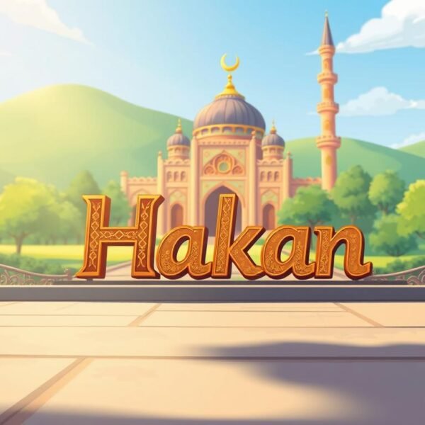 Is Hakan A Muslim Name?