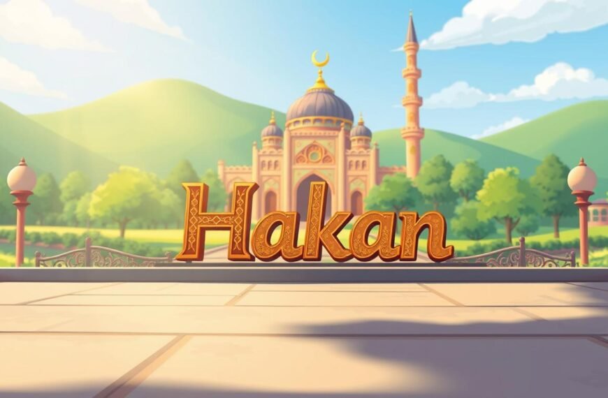 Is Hakan A Muslim Name?