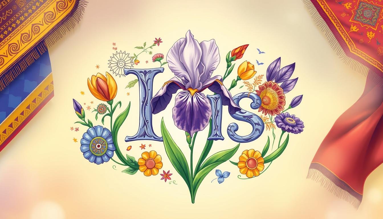 Is Iris A Muslim Name?