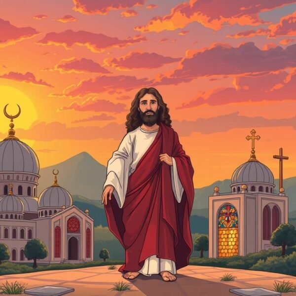 Is Jesus Muslim?