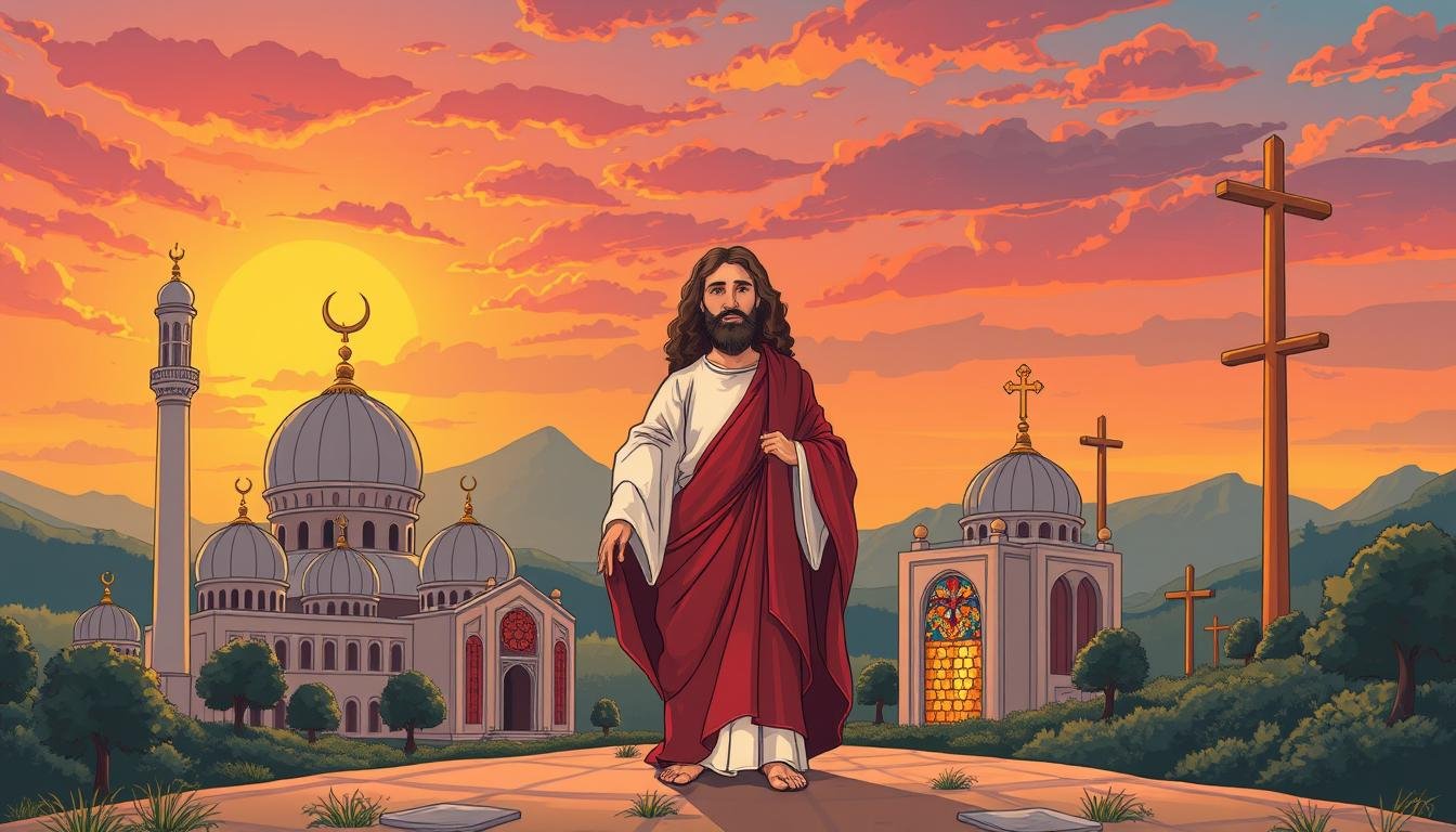 Is Jesus Muslim?