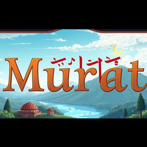 Is Murat A Muslim Name?