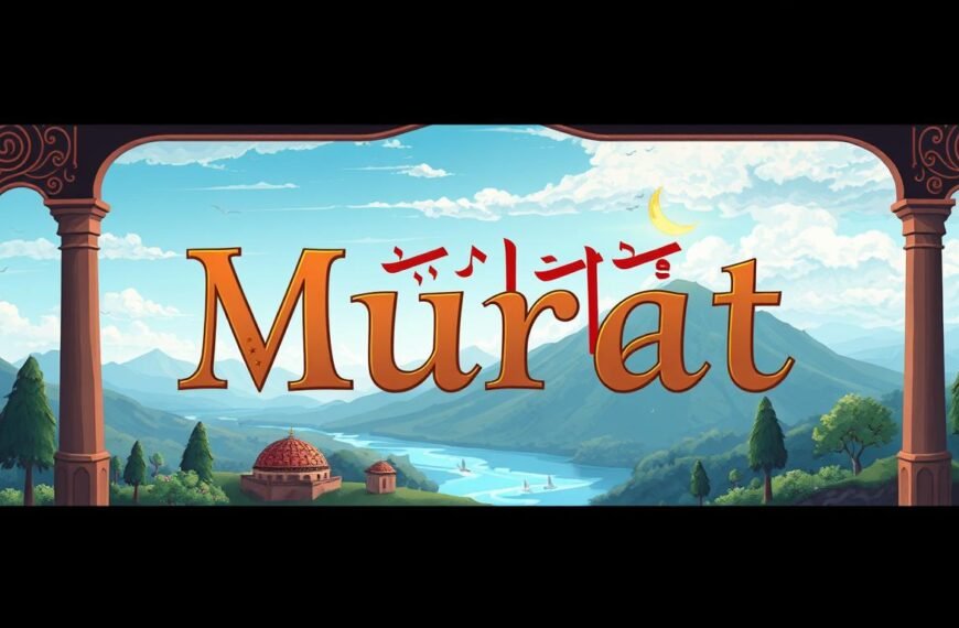 Is Murat A Muslim Name?