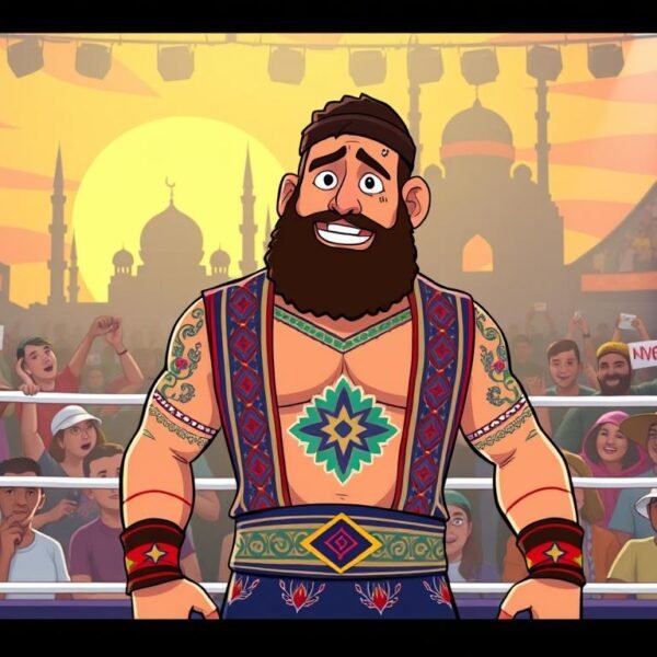 Is Sami Zayn Muslim?