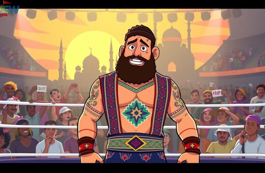 Is Sami Zayn Muslim?