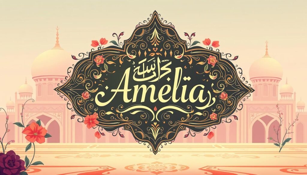 Islamic name validation Amelia in Islam