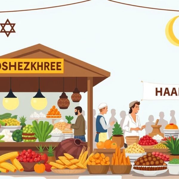 Kosher Is Halal For Muslim?