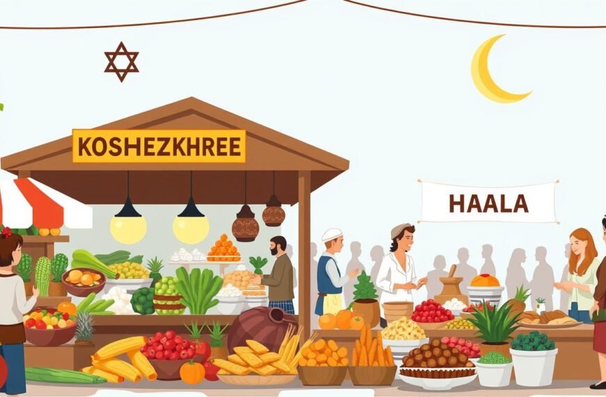 Kosher Is Halal For Muslim?