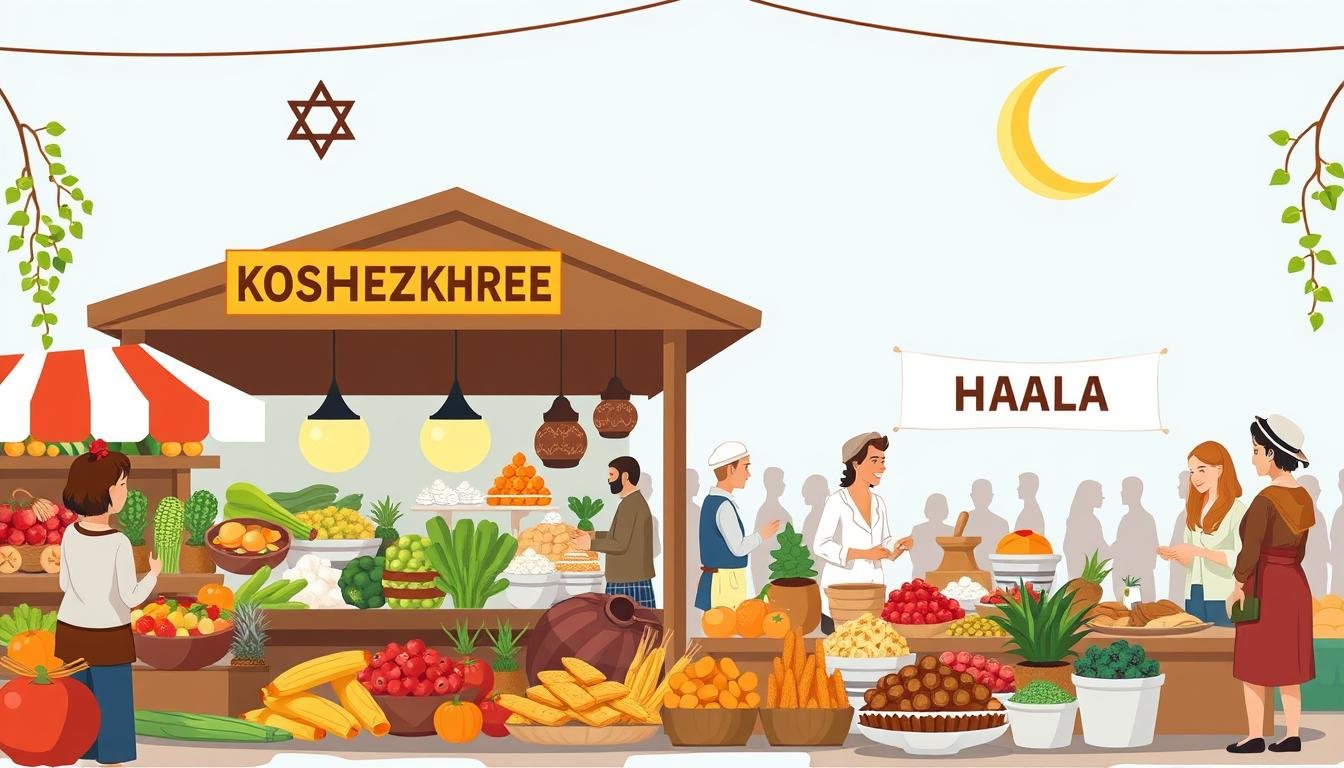 Kosher Is Halal For Muslim?