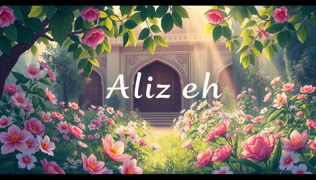 cultural significance of Alizeh