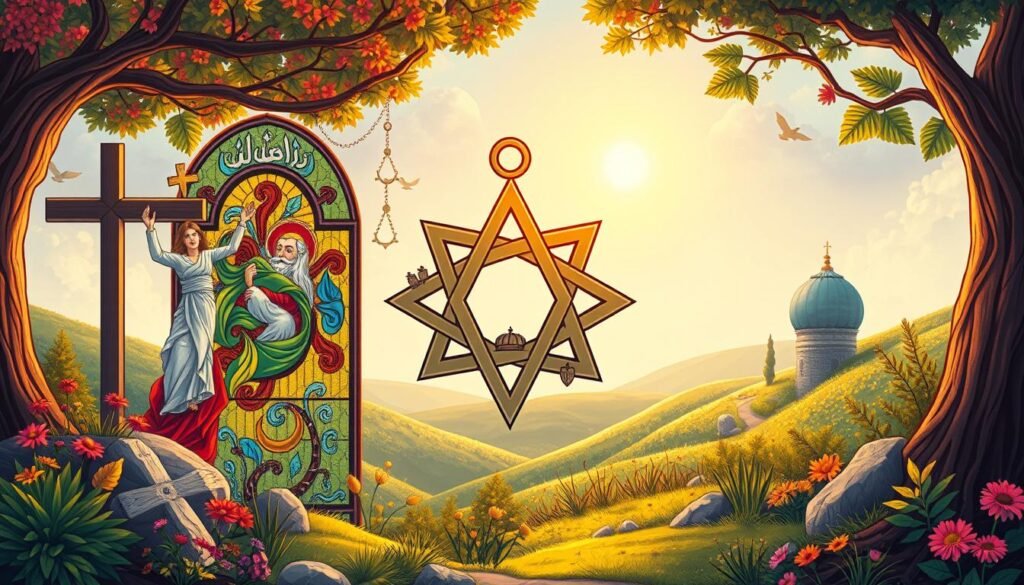 Abrahamic Accord promoting religious unity