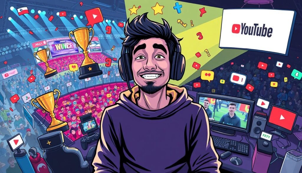 Faze Rug achievements in gaming and entertainment