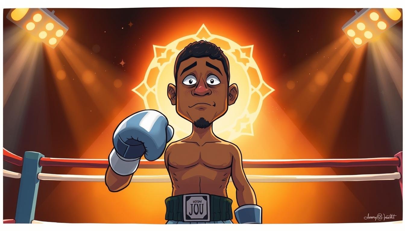 Is Anthony Joshua Muslim?