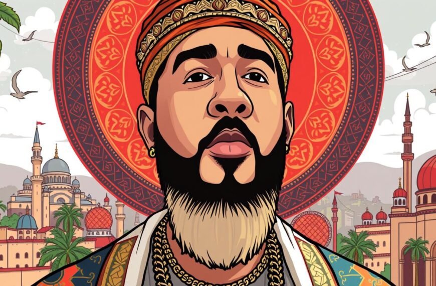 Is French Montana Muslim?