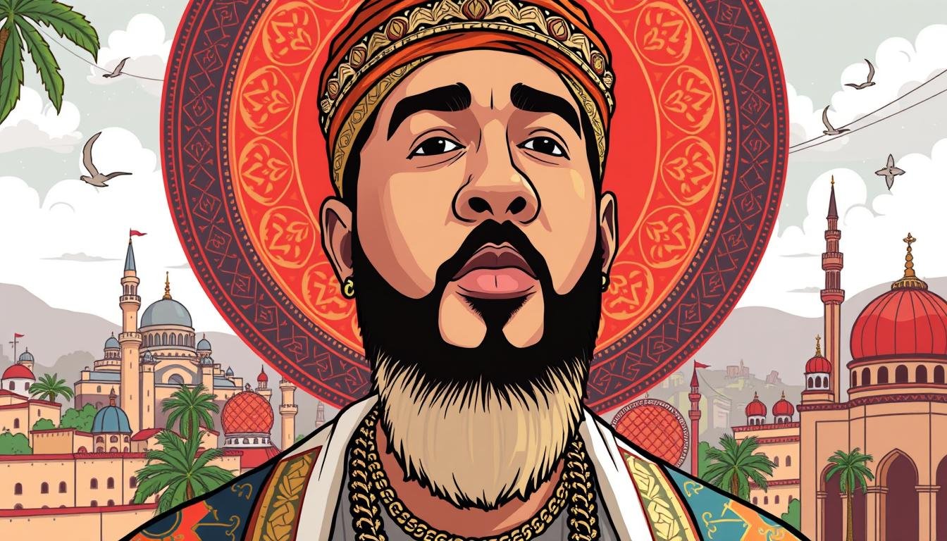 Is French Montana Muslim?