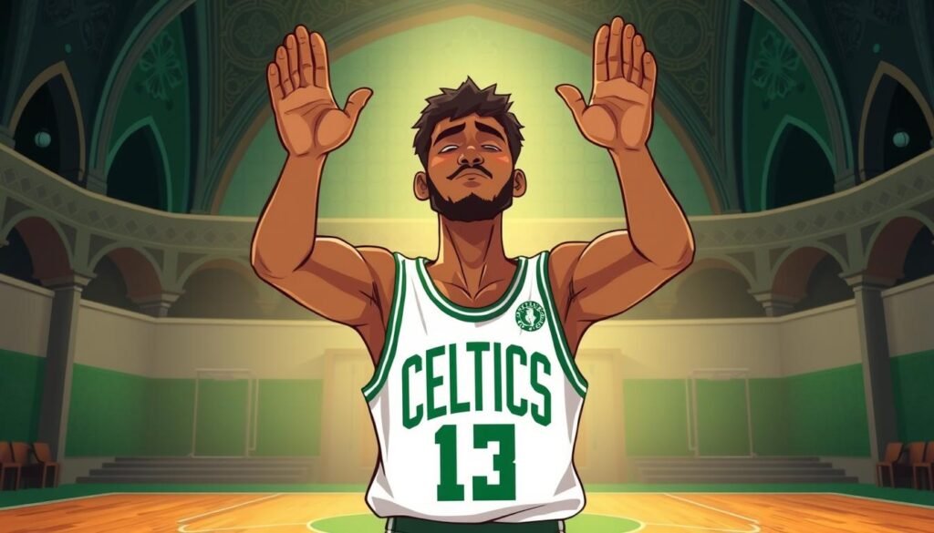 Is Jaylen Brown A Muslim?