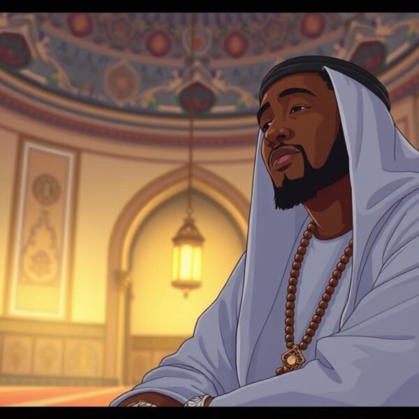 Is Nick Cannon Muslim?